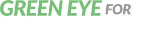 Green Eye logo