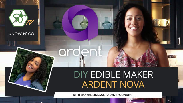 Cover for video DIY Edible Maker