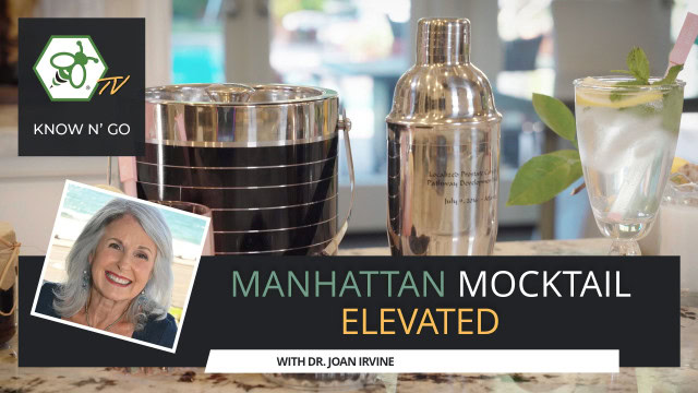 Cover for video Mix Up Your Mocktails With a CBD Drink Mix