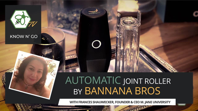 Cover for video Meet the World's First Smart Rolling Machine