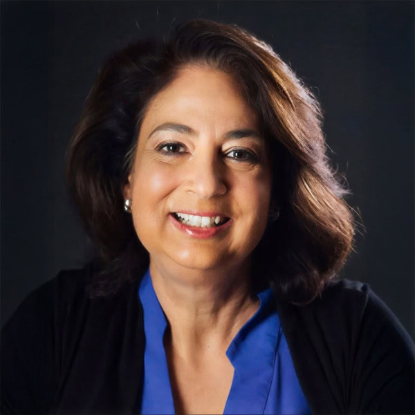 Maria Calabrese headshot