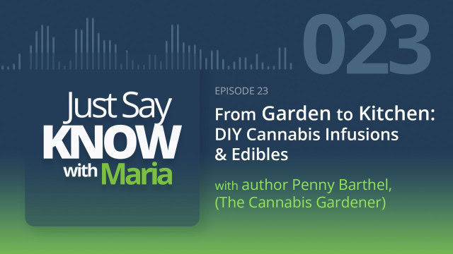 Just Say Know with Maria audio Ep-023 thumbnail