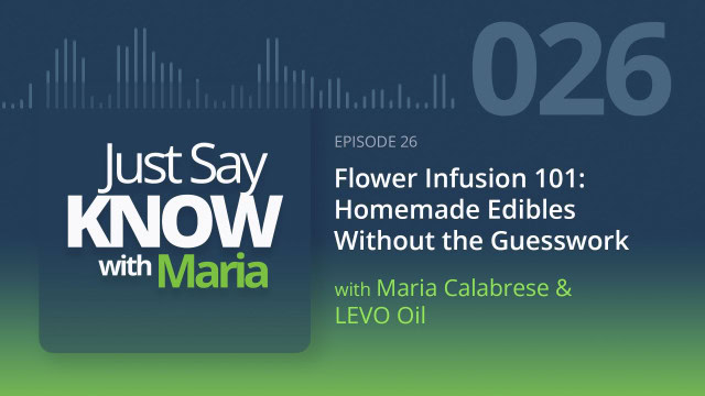 Just Say Know with Maria audio Ep-026 thumbnail