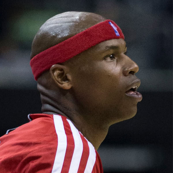 AL Harrington headshots