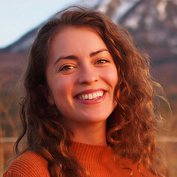 Rebecca A. headshot